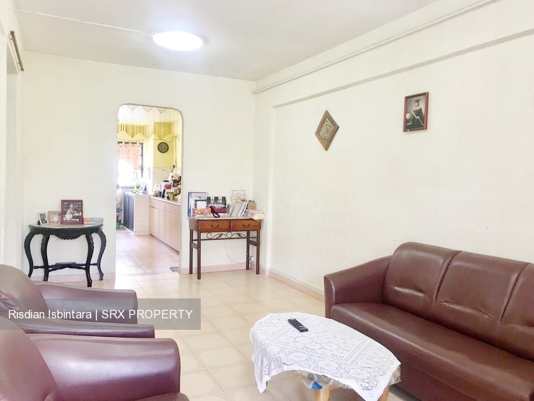 Blk 123 Bedok North Street 2 (Bedok), HDB 3 Rooms #197071852